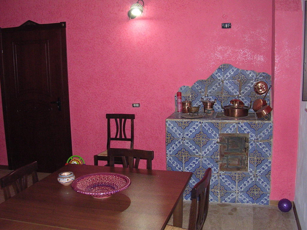 Bed and Breakfast Il Mirto E La Rosa Агрідженто Екстер'єр фото