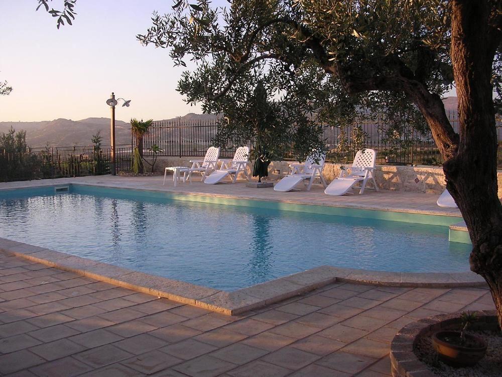 Bed and Breakfast Il Mirto E La Rosa Агрідженто Екстер'єр фото