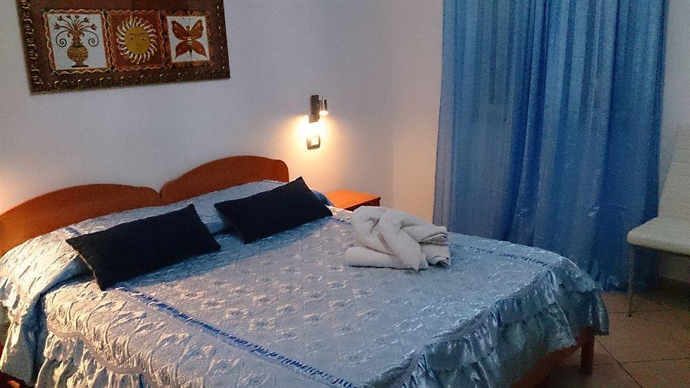 Bed and Breakfast Il Mirto E La Rosa Агрідженто Екстер'єр фото