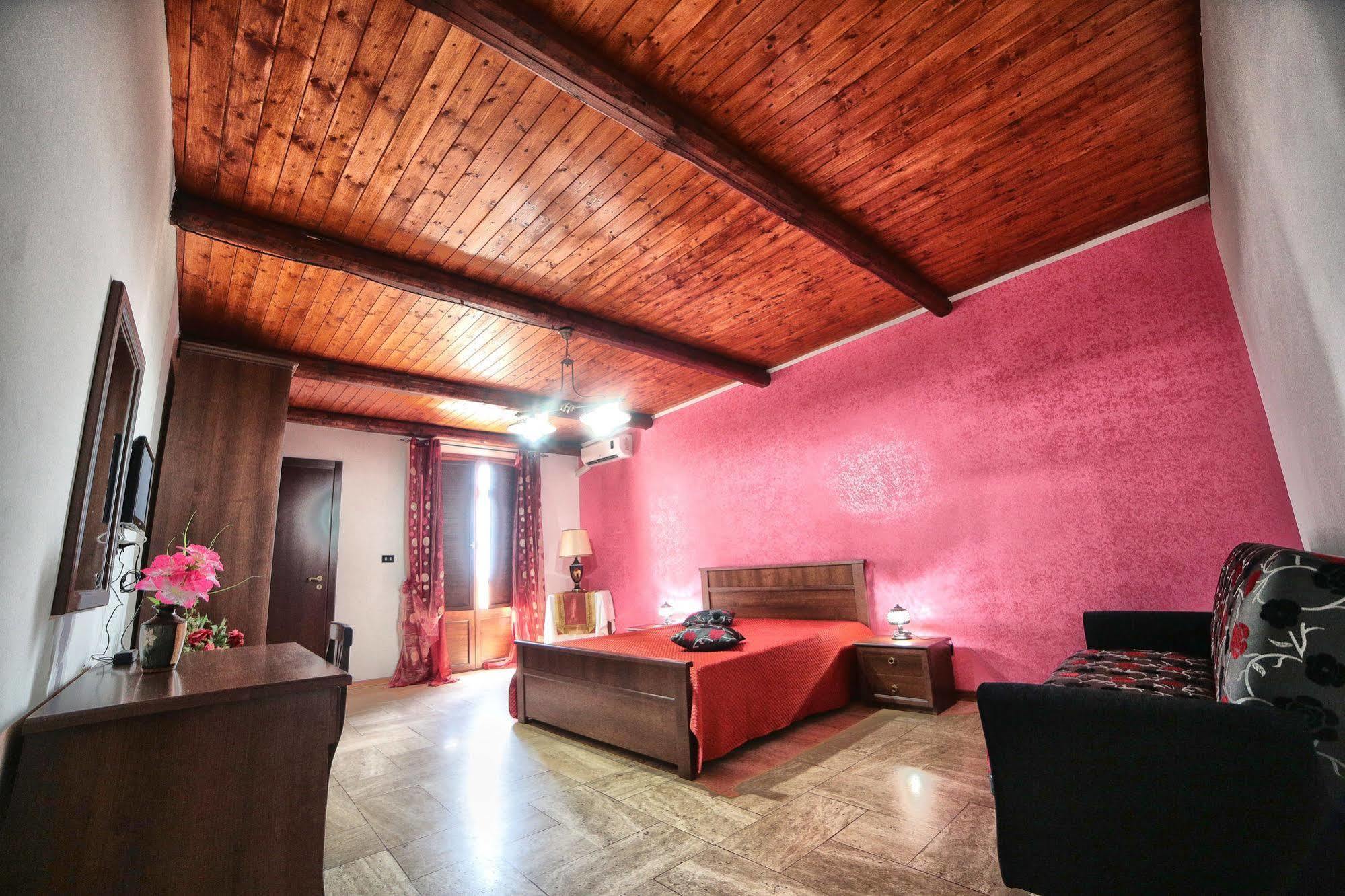 Bed and Breakfast Il Mirto E La Rosa Агрідженто Екстер'єр фото