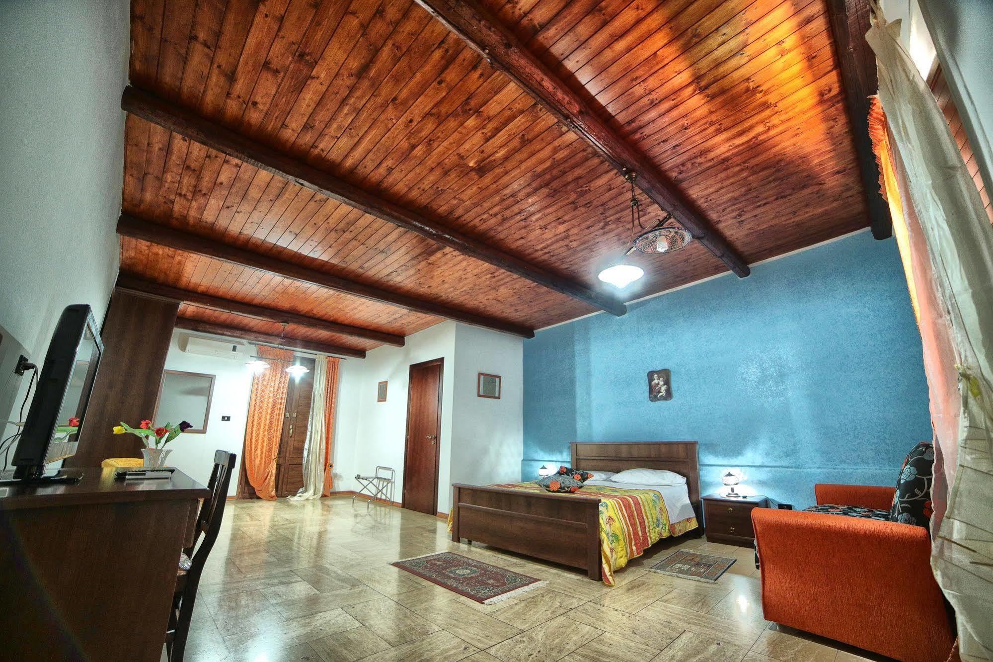 Bed and Breakfast Il Mirto E La Rosa Агрідженто Екстер'єр фото